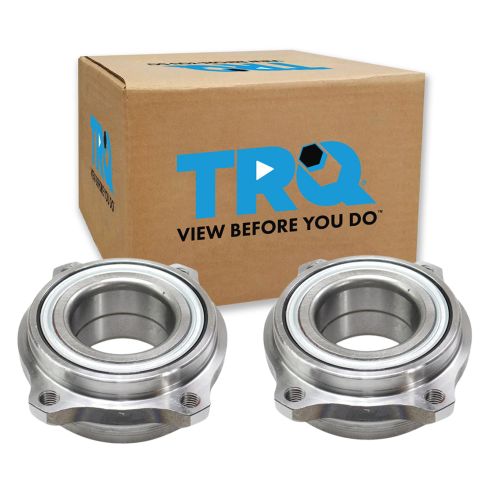 Wheel Bearing & Hub Assembly Set