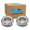 Wheel Bearing & Hub Assembly Set