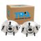 Wheel Bearing & Hub Assembly Set