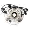 Wheel Bearing & Hub Assembly G3 Ball bearing with ABS Sensor Pair