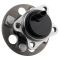 Wheel Bearing & Hub Assembly G3 Ball bearing with ABS Sensor Pair