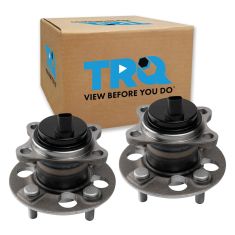 Wheel Bearing & Hub Assembly Set