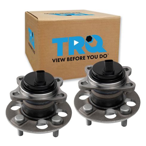 Wheel Bearing & Hub Assembly Set