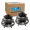 Wheel Bearing & Hub Assembly Set