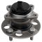 Wheel Bearing & Hub Assembly G3 Ball bearing with ABS Sensor Pair
