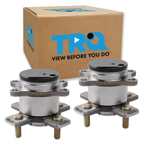 Wheel Bearing & Hub Assembly Set
