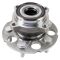 Wheel Bearing & Hub Assembly Pair