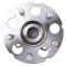 Wheel Bearing & Hub Assembly Pair