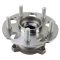 Wheel Bearing & Hub Assembly Pair