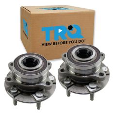Wheel Bearing & Hub Assembly Set