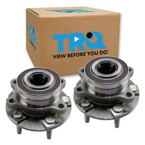 Wheel Bearing & Hub Assembly Set