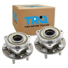 Wheel Bearing & Hub Assembly Set