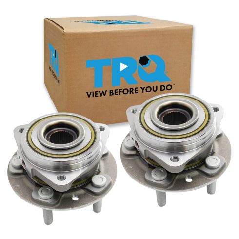 Wheel Bearing & Hub Assembly Set