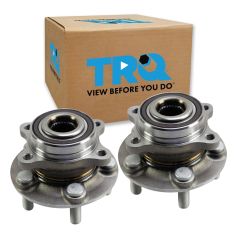 Wheel Bearing & Hub Assembly Set