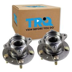Wheel Bearing & Hub Assembly Set