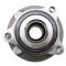 Wheel Bearing & Hub Assembly Pair