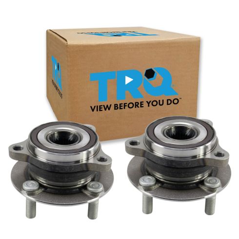 Wheel Bearing & Hub Assembly Set