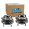 Wheel Bearing & Hub Assembly Set