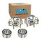 Wheel Bearing & Hub Assembly Set