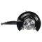 Wheel Hub & Knuckle Assembly Pair