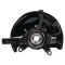 Wheel Hub & Knuckle Assembly Pair