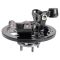 Wheel Hub & Knuckle Assembly Pair