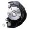 Wheel Hub & Knuckle Assembly Pair