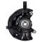 Wheel Hub & Knuckle Assembly Pair