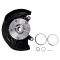 Wheel Hub & Knuckle Assembly Pair