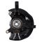Wheel Hub & Knuckle Assembly Pair