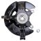Wheel Hub & Knuckle Assembly Pair
