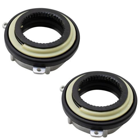 Auto-Locking Hub Actuator