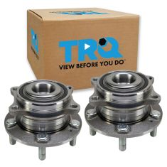 Wheel Bearing & Hub Assembly Set