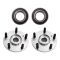 Wheel Bearing & Hub Kit