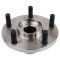 Wheel Bearing & Hub Kit