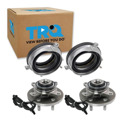 Wheel Bearing & Hub Assembly Set