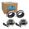 Wheel Bearing & Hub Assembly Set