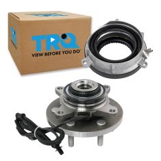 Wheel Bearing & Hub Assembly