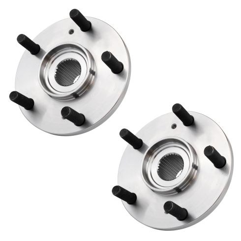 Wheel Hub Set