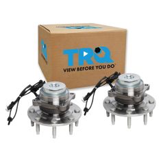 Wheel Bearing & Hub Assembly Set