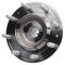 Wheel Bearing & Hub Assembly Pair