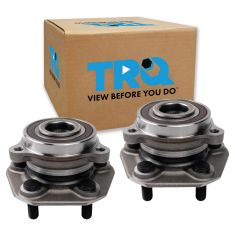 Wheel Bearing & Hub Assembly Set