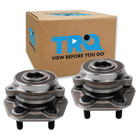 Wheel Bearing & Hub Assembly Set