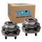 Wheel Bearing & Hub Assembly Set