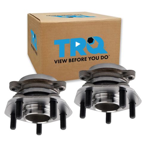 Wheel Bearing & Hub Assembly Set