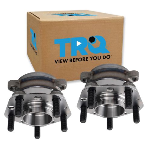 Wheel Bearing & Hub Assembly Set
