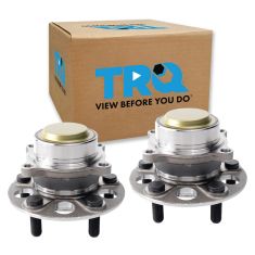 Wheel Bearing & Hub Assembly Set