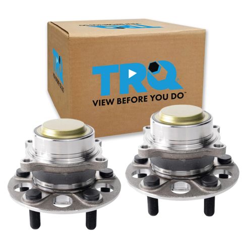 Wheel Bearing & Hub Assembly Set