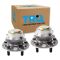 Wheel Bearing & Hub Assembly Set
