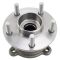 Wheel Bearing & Hub Assembly Set